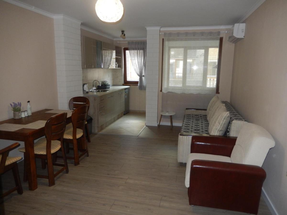 Lera Apartment ブルガス エクステリア 写真