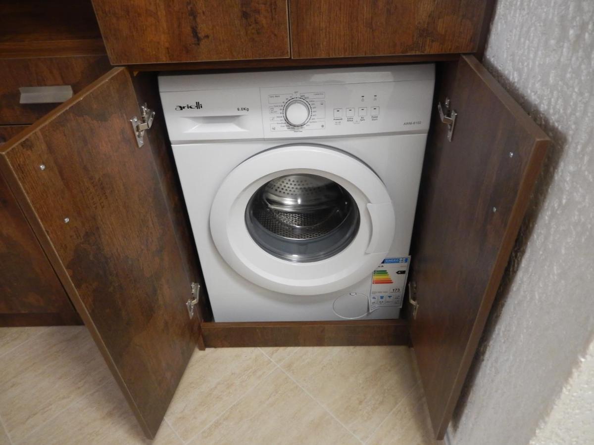 Lera Apartment ブルガス エクステリア 写真