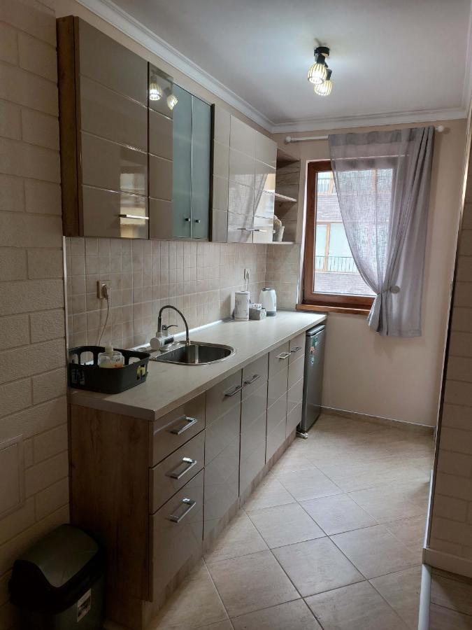 Lera Apartment ブルガス エクステリア 写真